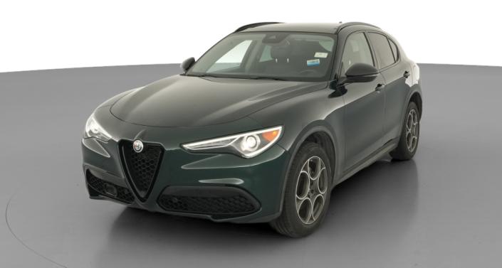 2021 Alfa Romeo Stelvio Sprint -
                  Colonial Heights, VA
