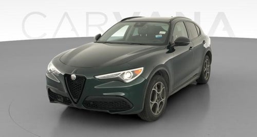 2021 Alfa Romeo Stelvio