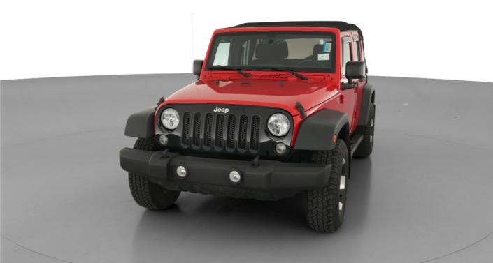 Thumbnail: 2015 Jeep Wrangler - 1