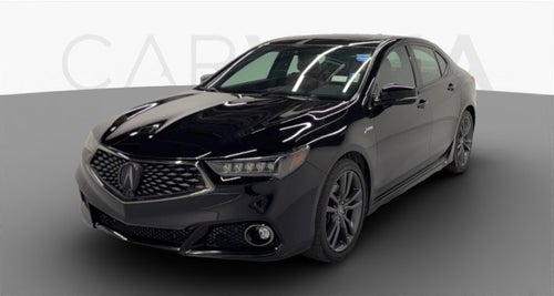 2019 Acura TLX