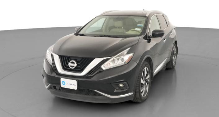 Thumbnail: 2018 Nissan Murano - 1