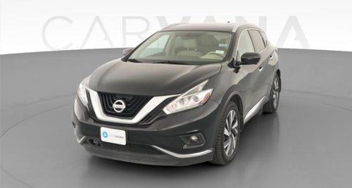 2018 Nissan Murano