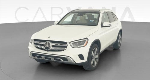2020 Mercedes-Benz GLC