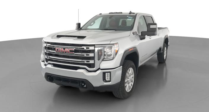 Thumbnail: 2023 GMC Sierra 2500 - 1