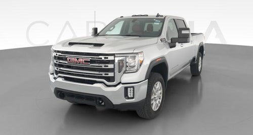2023 GMC Sierra 2500 HD Crew Cab