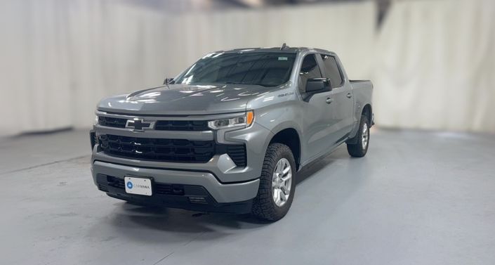 Thumbnail: 2023 Chevrolet Silverado 1500 - 1