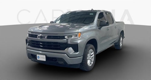 2023 Chevrolet Silverado 1500 Crew Cab