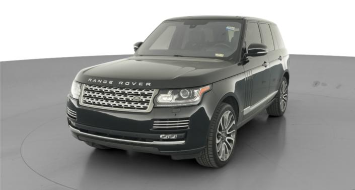 2016 Land Rover Range Rover Autobiography -
                  San Antonio, TX