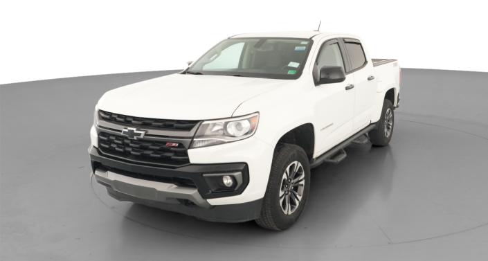 Thumbnail: 2022 Chevrolet Colorado - 1