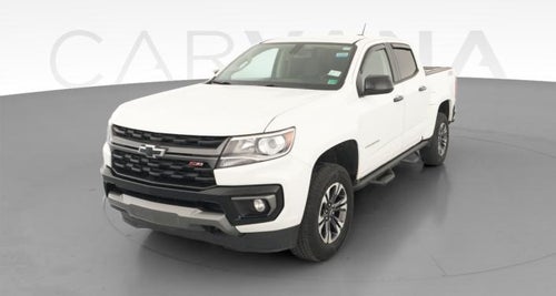 2022 Chevrolet Colorado Crew Cab