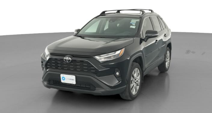 Thumbnail: 2024 Toyota RAV4 - 1