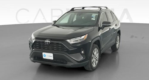 2024 Toyota RAV4