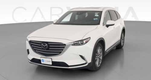 2022 MAZDA CX-9