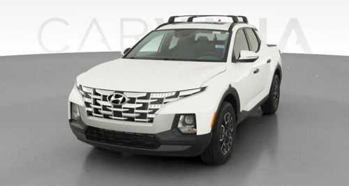 2023 Hyundai Santa Cruz