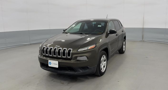 Thumbnail: 2015 Jeep Cherokee - 1