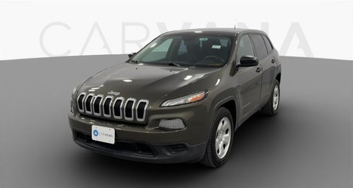 2015 Jeep Cherokee
