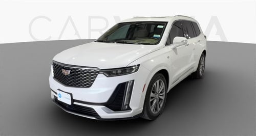 2020 Cadillac XT6
