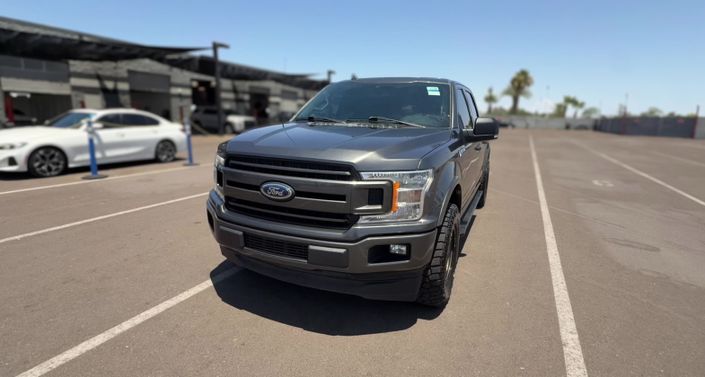 Thumbnail: 2020 Ford Econoline - 1