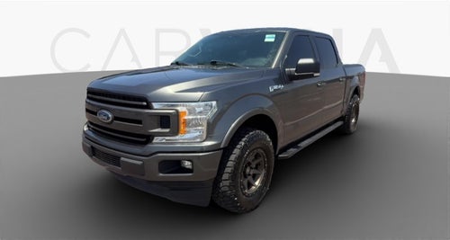 2020 Ford F150 SuperCrew Cab