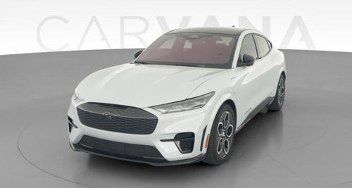 2023 Ford Mustang MACH-E