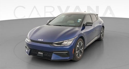 2024 Kia EV6