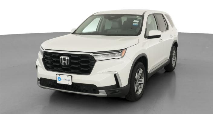 Thumbnail: 2024 Honda Pilot - 1