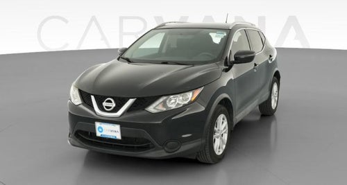 2017 Nissan Rogue Sport
