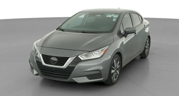 Thumbnail: 2021 Nissan Versa - 1