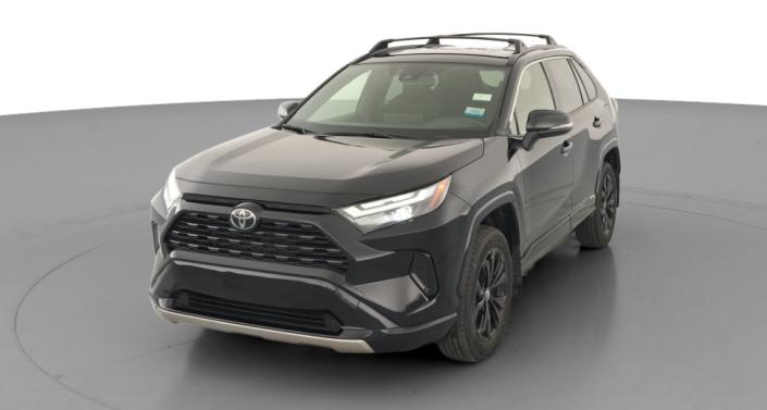 Thumbnail: 2025 Toyota RAV4 - 1