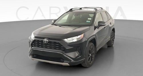 2025 Toyota RAV4 Hybrid