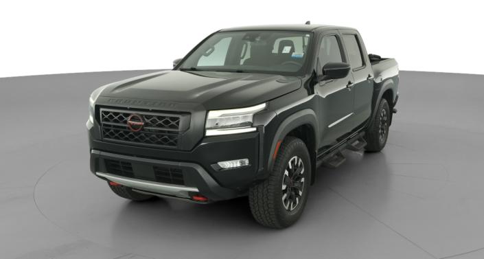 Thumbnail: 2022 Nissan Frontier - 1
