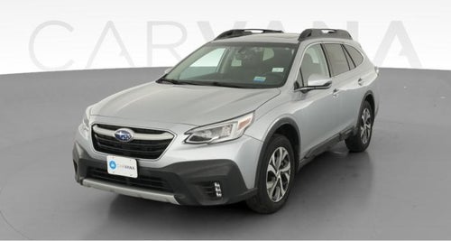 2020 Subaru Outback