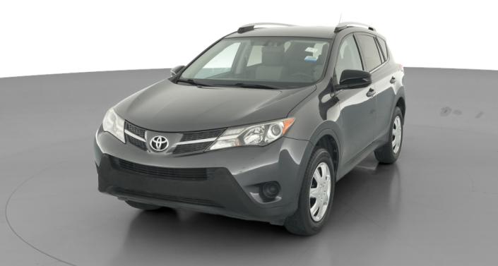 Thumbnail: 2015 Toyota RAV4 - 1