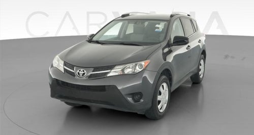 2015 Toyota RAV4