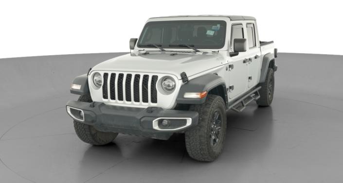 Thumbnail: 2023 Jeep Gladiator - 1