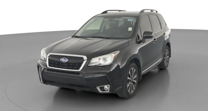 Thumbnail: 2017 Subaru Forester - 1