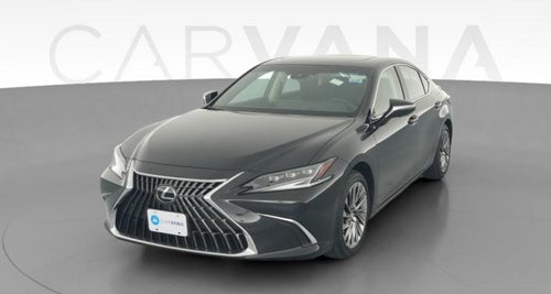 2025 Lexus ES