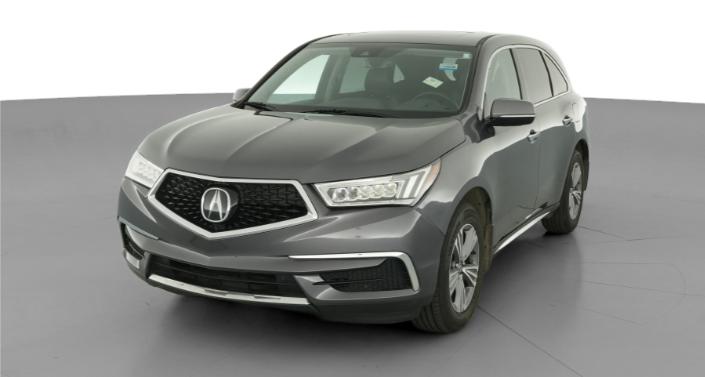 Thumbnail: 2020 Acura MDX - 1