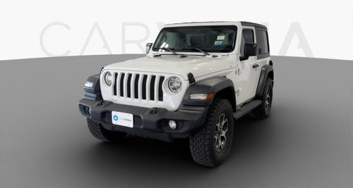2019 Jeep Wrangler