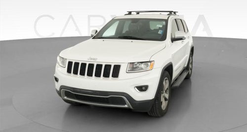 2016 Jeep Grand Cherokee
