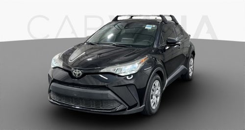 2020 Toyota C-HR
