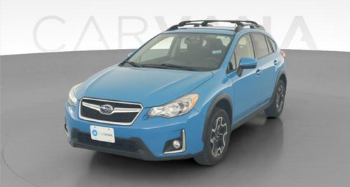 2016 Subaru Crosstrek