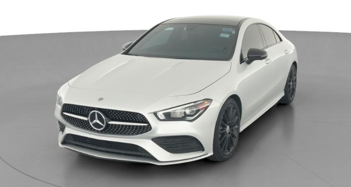 Thumbnail: 2023 Mercedes-Benz CLA - 1