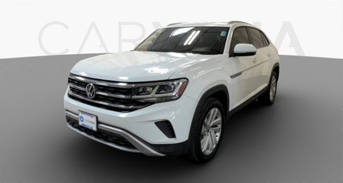 2022 Volkswagen Atlas Cross Sport