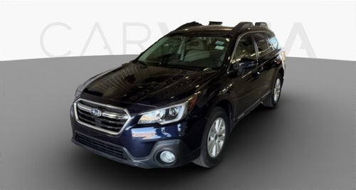 2018 Subaru Outback