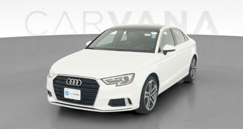 2019 Audi A3