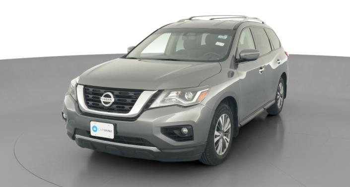 Thumbnail: 2020 Nissan Pathfinder - 1