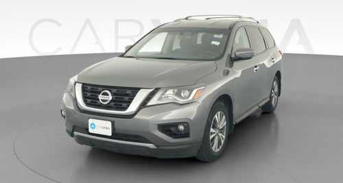 2020 Nissan Pathfinder