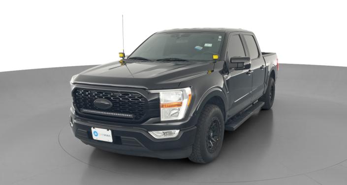 Thumbnail: 2021 Ford Econoline - 1