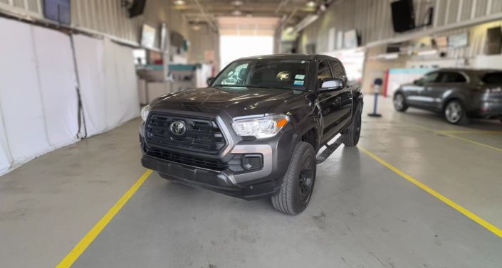 Thumbnail: 2019 Toyota Tacoma - 1